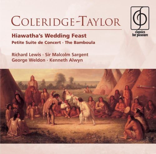 Hiawatha's Wedding Feast • Petite Suite De Concert • The Bamboula