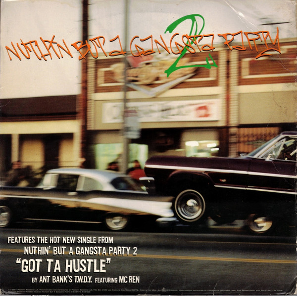 Wu-Chronicles Chapter II / Nuthin But A Gangsta Party 2