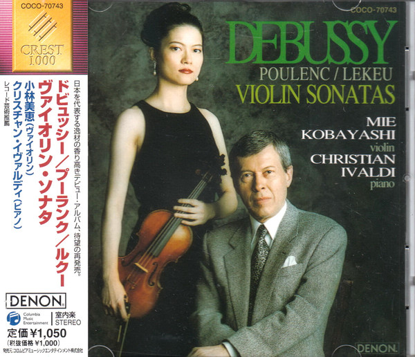 Violin Sonatas