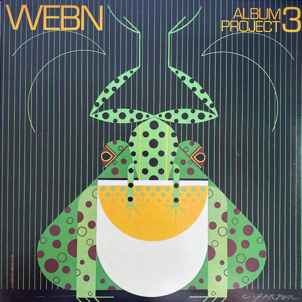 WEBN Album Project 3