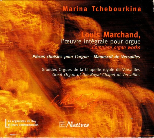 L'Œuvre Intégrale Pour Orgue = Complete Organ Works