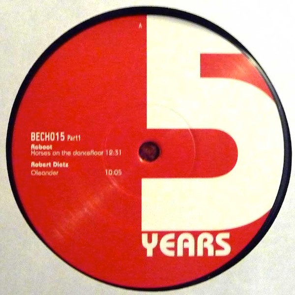 5 Years Part 1
