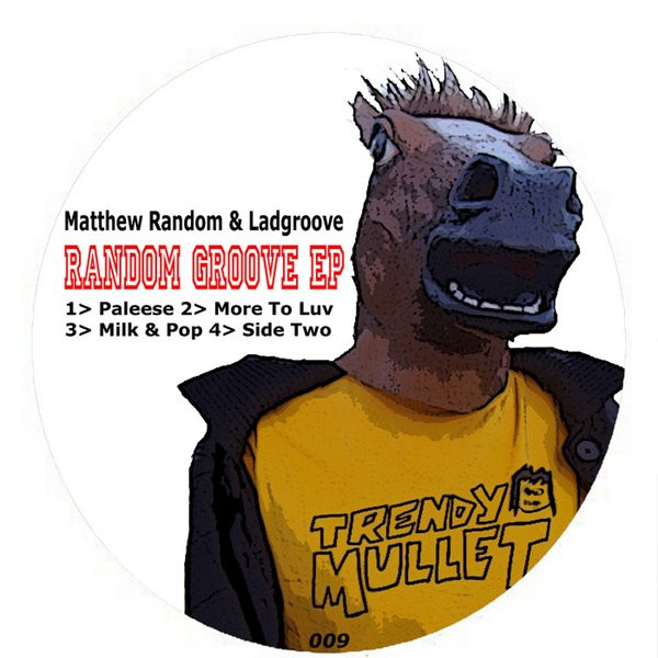 Random Groove EP