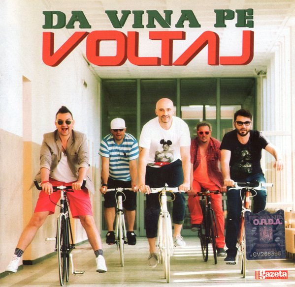 Dă Vina Pe Voltaj