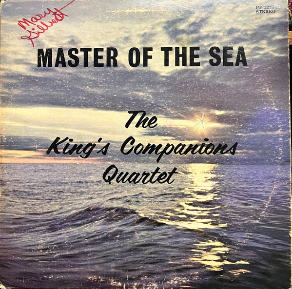 Master Of The Sea