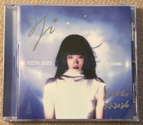 Fleeting Hearts - Signed