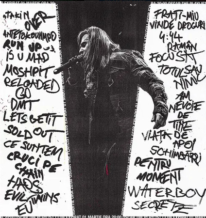 The Playlist
