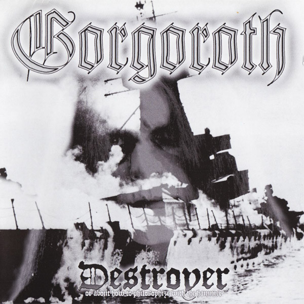 Destroyer Or About How To Philosophize With The Hammer