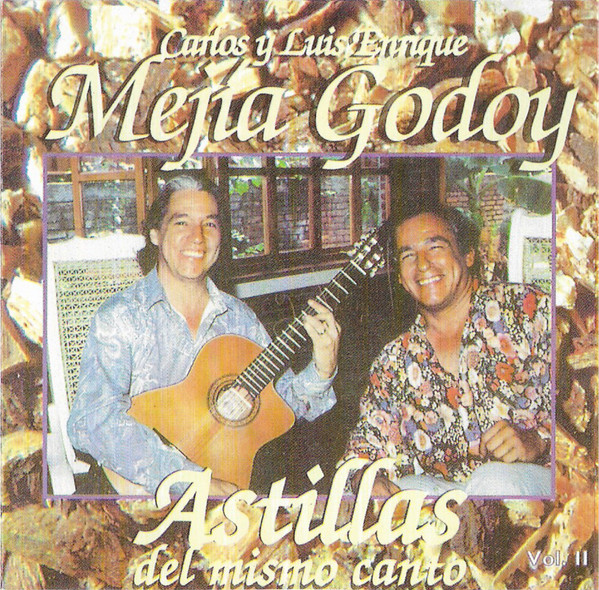 Astillas Del Mismo Canto Vol. II