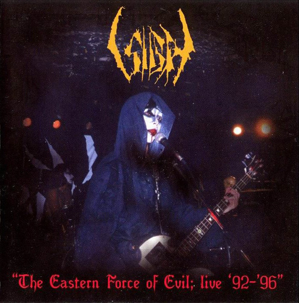 The Eastern Force Of Evil; Live '92-'96