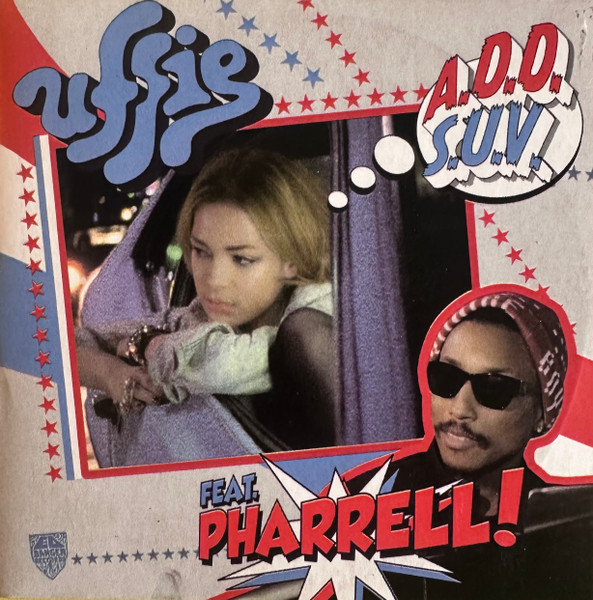 A.D.D.S.U.V  Feat. Pharrell Williams