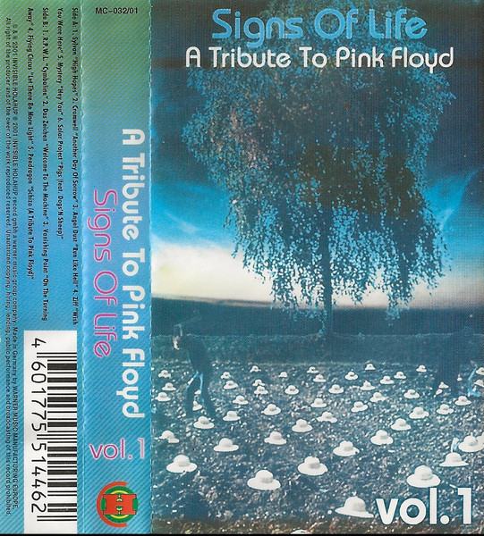 Signs Of Life - A Tribute To Pink Floyd Vol. 1