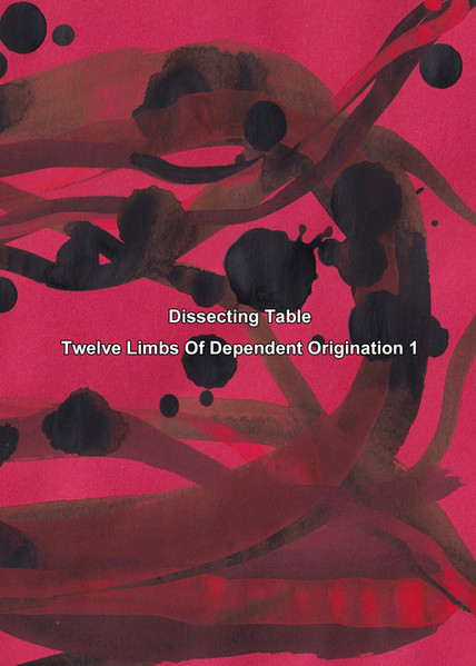 Twelve Limbs Of Dependent Origination 1