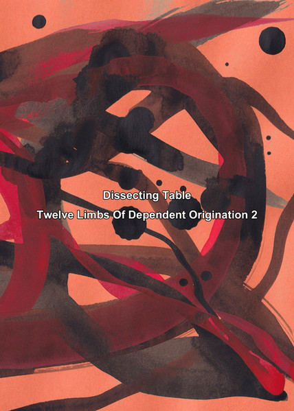 Twelve Limbs Of Dependent Origination 2