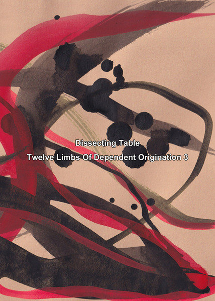 Twelve Limbs Of Dependent Origination 3