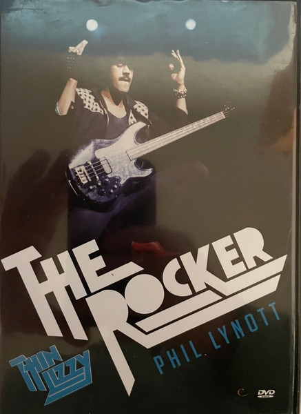 The Rocker - A Portrait Of Phil Lynott