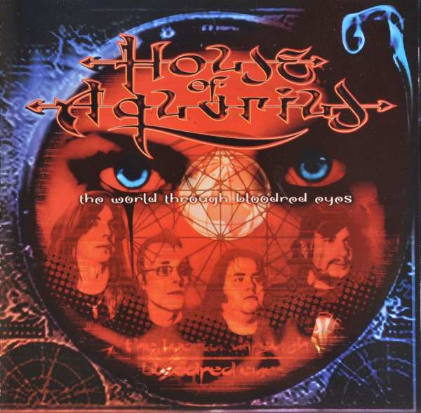 The World Through Bloodred Eyes