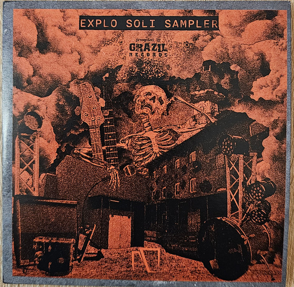 Explo Soli Sampler