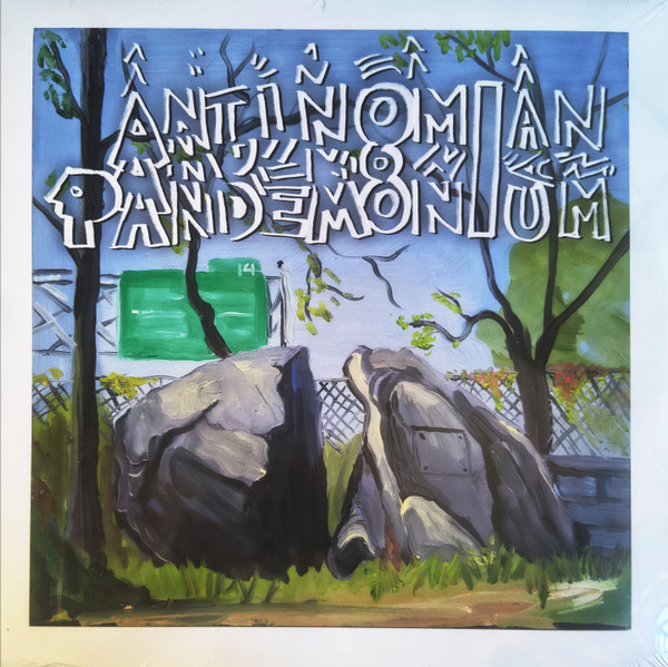 Antinomian Pandemonium