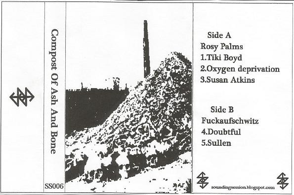Compost Of Ash And Bone