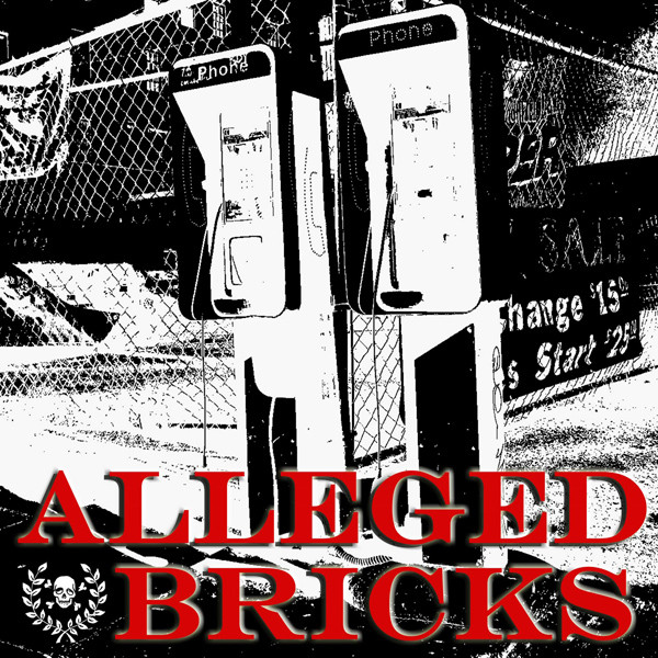 Alleged Bricks / V.P.R.