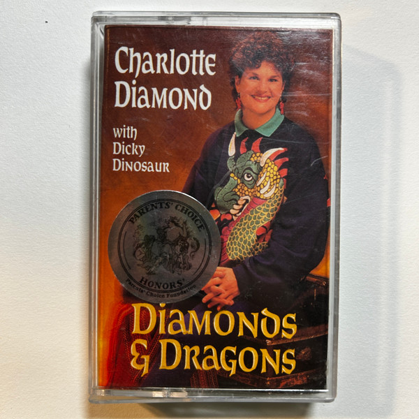 Diamonds And Dragons