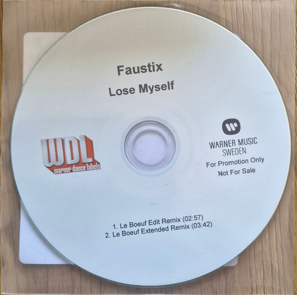 Lose Myself (Le Boeuf Remix)