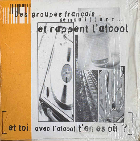 Et Toi, Avec L'alcool T'en Es Où?