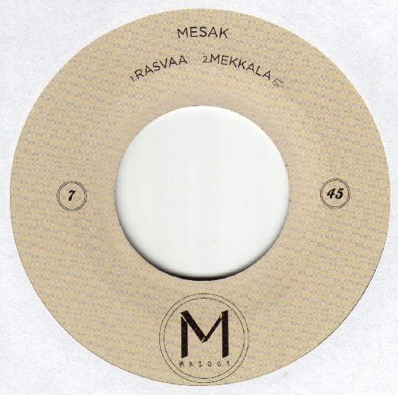 Rasvaa / Mekkala