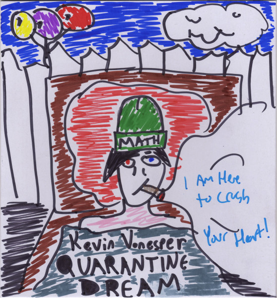 Quarantine Dream