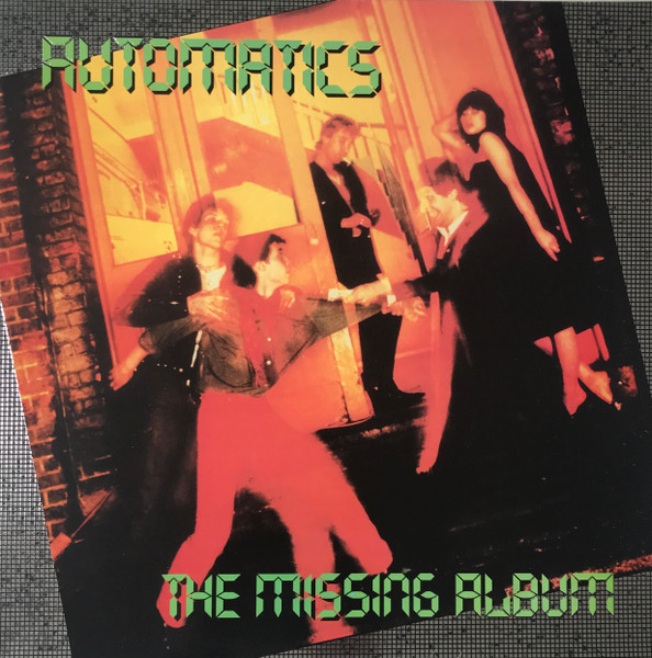 The Missing Album
