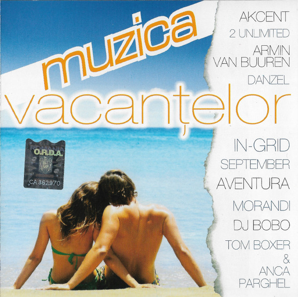 Muzica Vacanțelor
