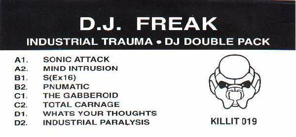 Industrial Trauma