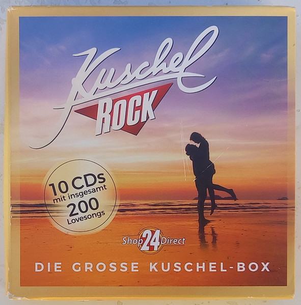 Kuschel Rock - Die Grosse Kuschel-Box