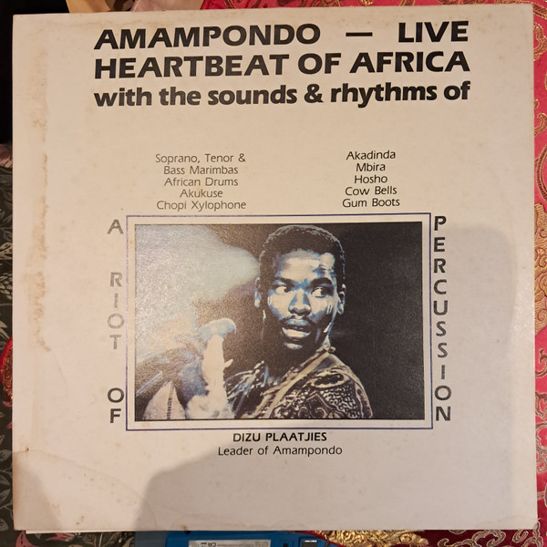Live Heartbeat Of Africa 