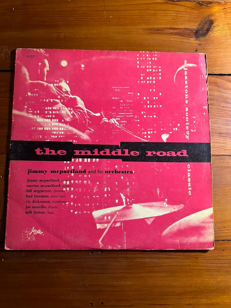 The Middle Road