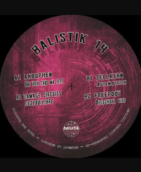 Balistik 14