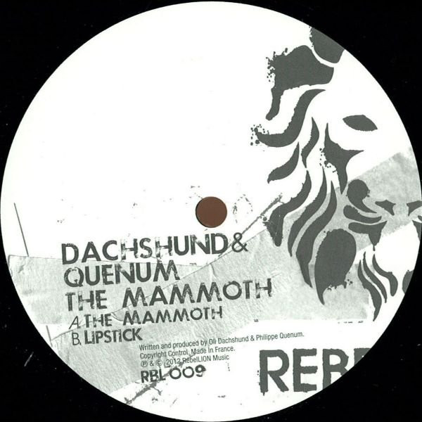 The Mammoth