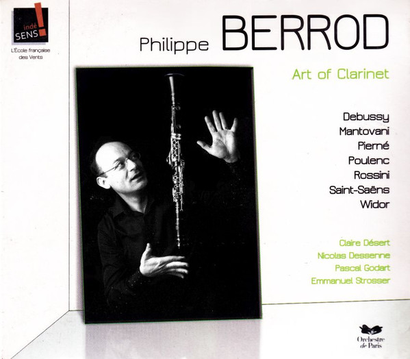 Art Of Clarinet