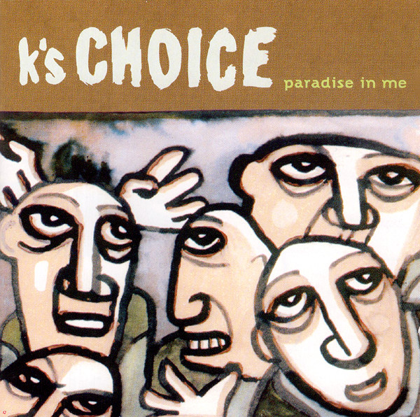 Paradise In Me