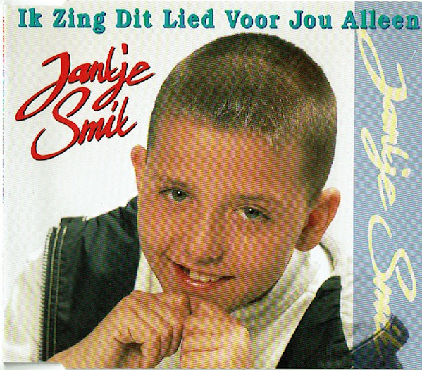 Ik Zing Dit Lied Voor Jou Alleen