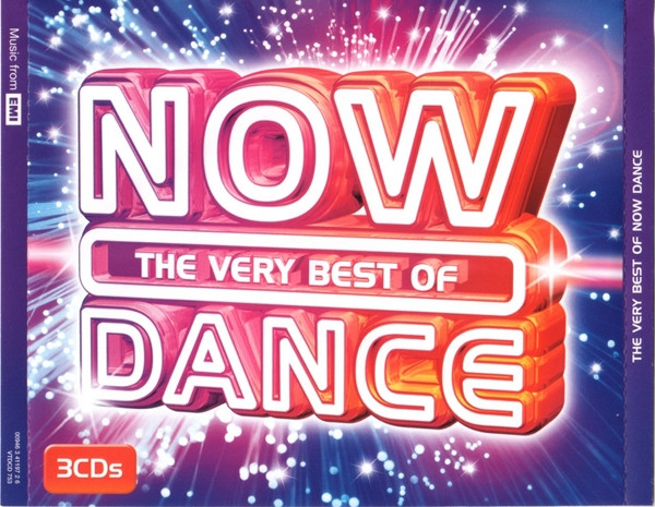 The Very Best Of Now Dance