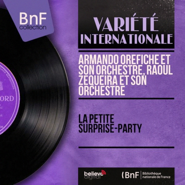 La Petite Surprise-Party