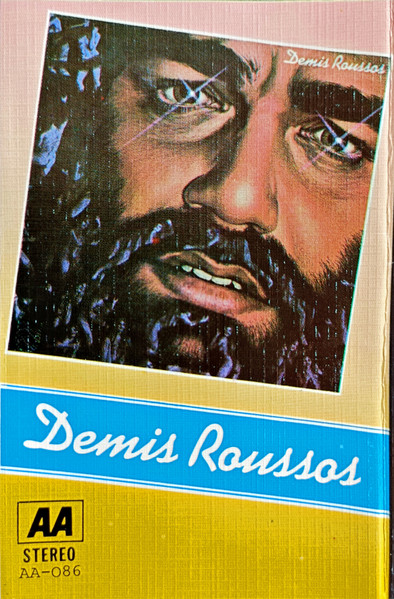 Demis Roussos