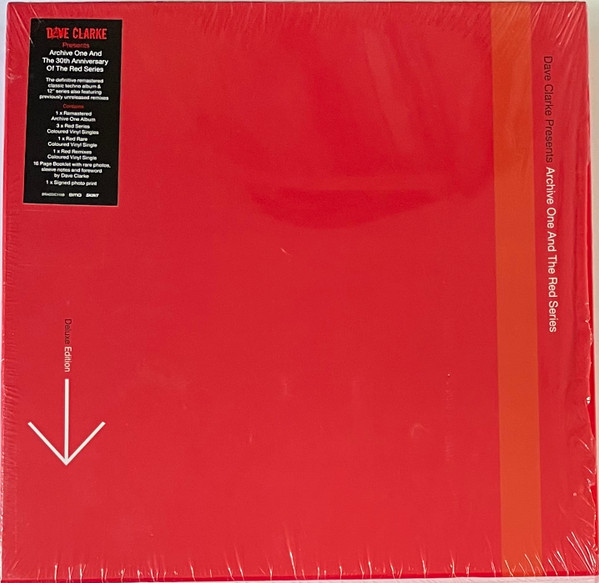 Archive One And The Red Series (Deluxe Edition)