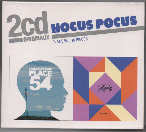 Place 54 / 16 Pièces