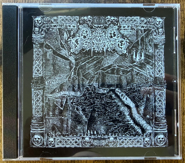 With Souls Stained, And Hearts Forever Black, We Gaze Upon Severed Heavens