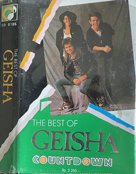 The Best Of Geisha