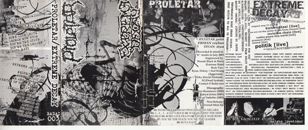 Proletar / Extreme Decay