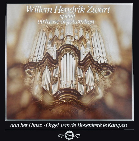 Speelt Virtuose Orgelwerken